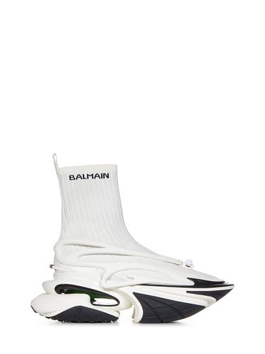 Balmain Unicorn Sneakers - Balmain - Modalova