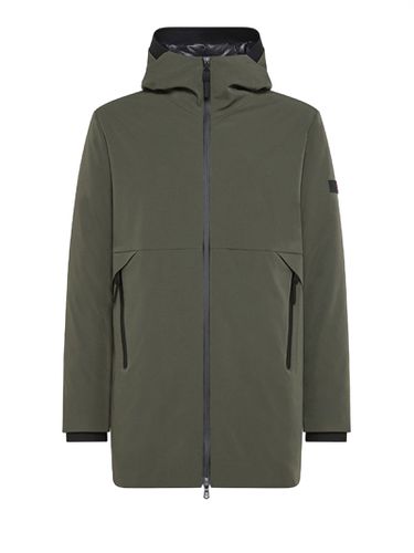 Smooth Green Primaloft Parka - Peuterey - Modalova