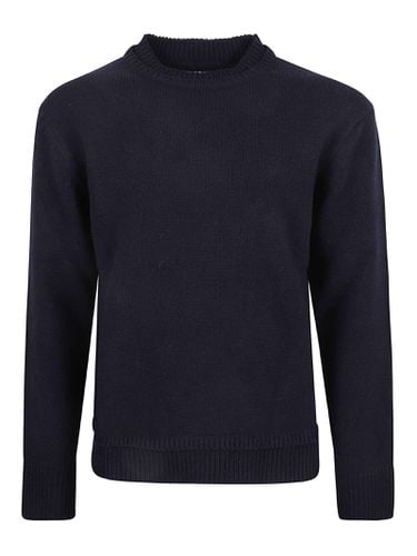 Elbow Patches Sweater - Maison Margiela - Modalova