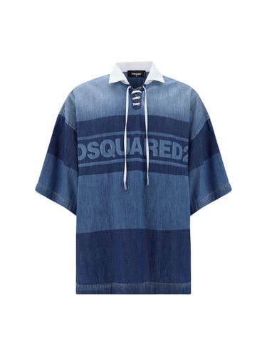 Dsquared2 Polo Shirt - Dsquared2 - Modalova