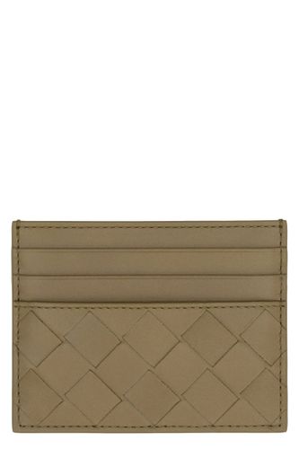 Intrecciato Card Case - Bottega Veneta - Modalova