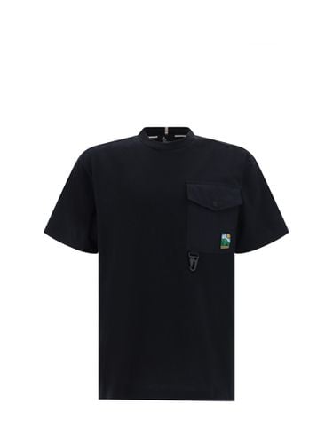 Moncler Grenoble T-shirt - Moncler Grenoble - Modalova