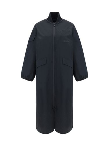 Ganni Coat - Ganni - Modalova