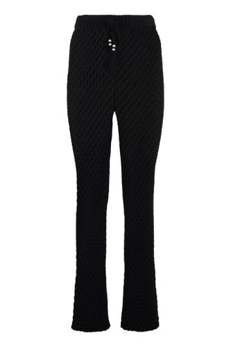 Alanui Knitted Trousers - Alanui - Modalova