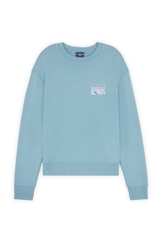 X Vilebrequin Comfort Sweatshirt - Maison Kitsuné - Modalova