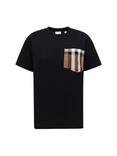 Burberry Pocket T-shirt - Burberry - Modalova