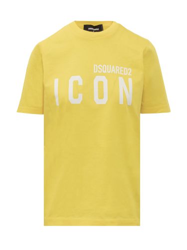 Dsquared2 T-shirt With Logo - Dsquared2 - Modalova