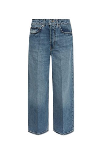 Anine Bing Wide-leg Jeans - Anine Bing - Modalova