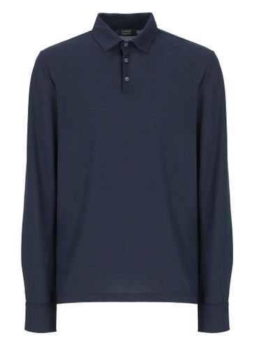 Zanone Ml Polo Shirt - Zanone - Modalova