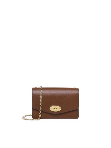 Small Darley Daisy Crossbody Bag - Mulberry - Modalova