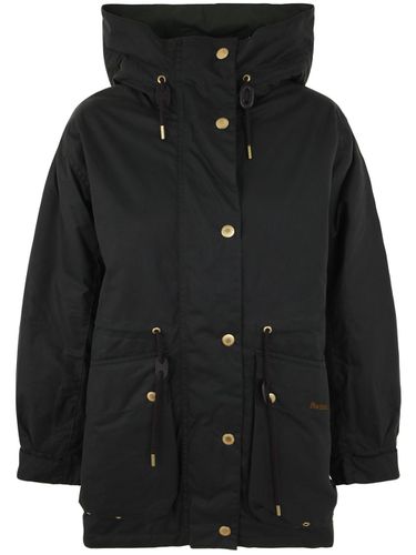 Barbour Grantley Cotton Wax Outwear - Barbour - Modalova