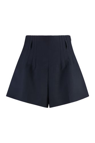 Prada Wool Shorts - Prada - Modalova