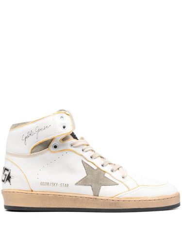 Golden Goose Sky Star Sneakers - Golden Goose - Modalova