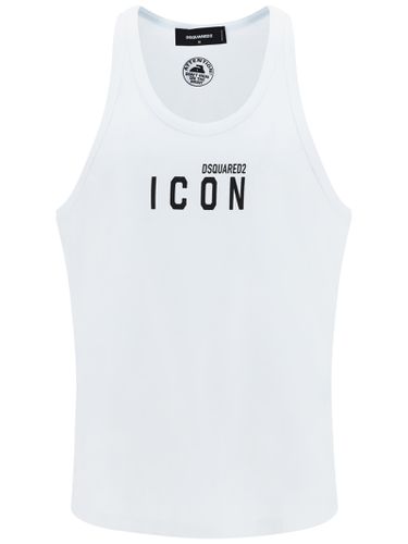 Dsquared2 Icon Tank Top - Dsquared2 - Modalova