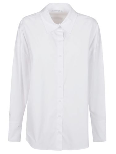 Patrizia Pepe Long Sleeve Shirt - Patrizia Pepe - Modalova