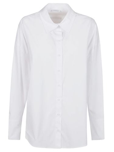 Patrizia Pepe Long Sleeve Shirt - Patrizia Pepe - Modalova