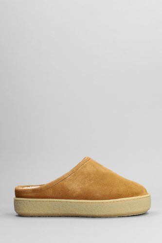 Isabel Marant Fozee Slip-on Mules - Isabel Marant - Modalova