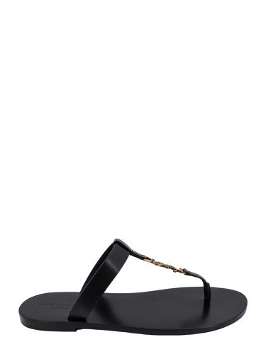 Saint Laurent Cassandre Sandals - Saint Laurent - Modalova