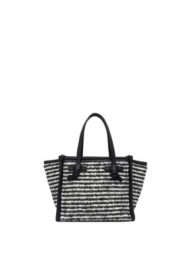 Miss Marcella Fabric Shopping Bag - Gianni Chiarini - Modalova