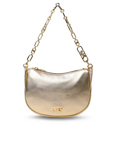 Pale kendall Leather Bag - MICHAEL Michael Kors - Modalova