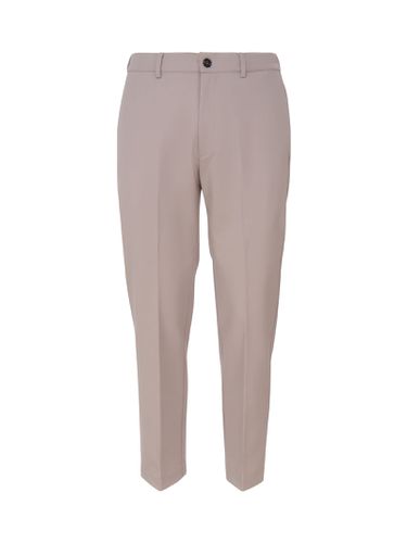 Mauro Grifoni Dietro Trousers - Mauro Grifoni - Modalova