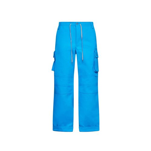 Jacquemus Giardino Cotton Trousers - Jacquemus - Modalova