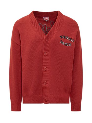 Kenzo Verdy Collection Cardigan - Kenzo - Modalova