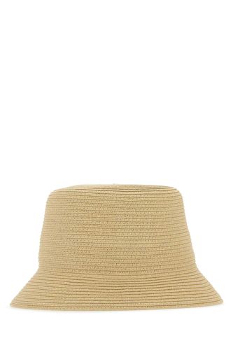 Fendi Raffia Bucket Hat - Fendi - Modalova