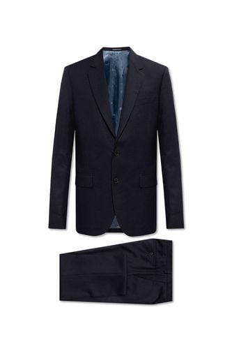 Button-up Long-sleeved Suit - Paul Smith - Modalova