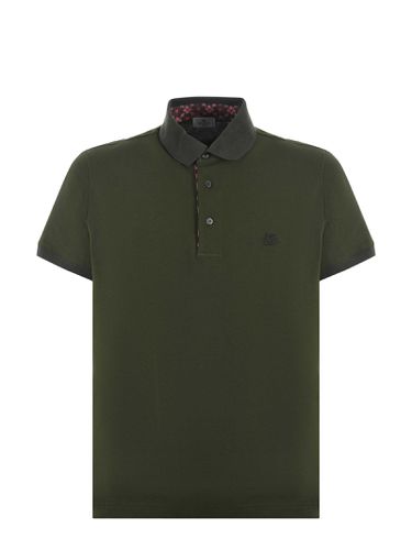 Etro Polo Shirt - Etro - Modalova