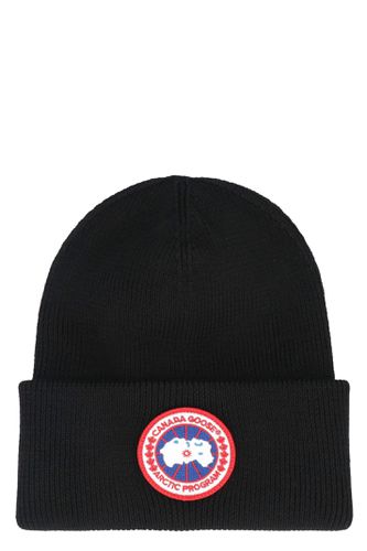 Artic Disc Toque Wool Hat - Canada Goose - Modalova