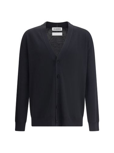 Jil Sander Wool Cardigan - Jil Sander - Modalova