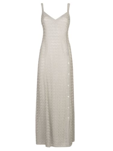 Long-length Sleeveless Dress - Missoni - Modalova