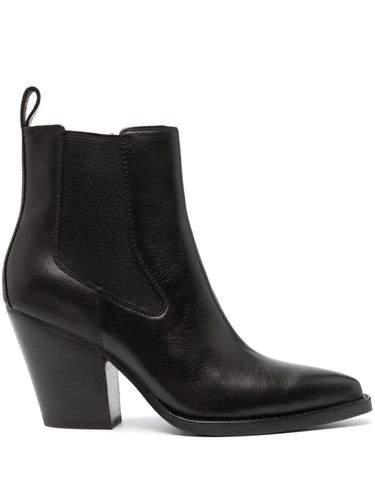 Ash Emi Camperos Ankle Boots - Ash - Modalova