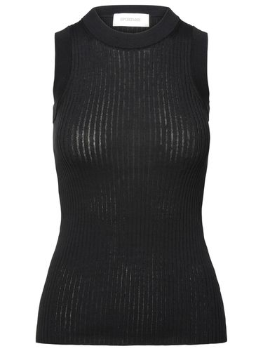 Toledo Cotton Tank Top - SportMax - Modalova