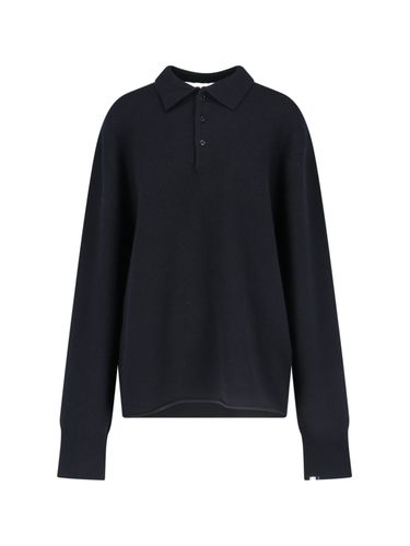 Marybone Polo Sweater - Extreme Cashmere - Modalova