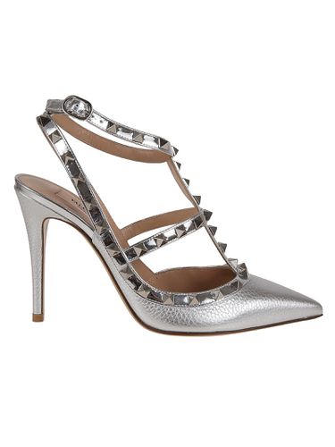 Ankle Strap Rockstud T. 100 - Valentino Garavani - Modalova