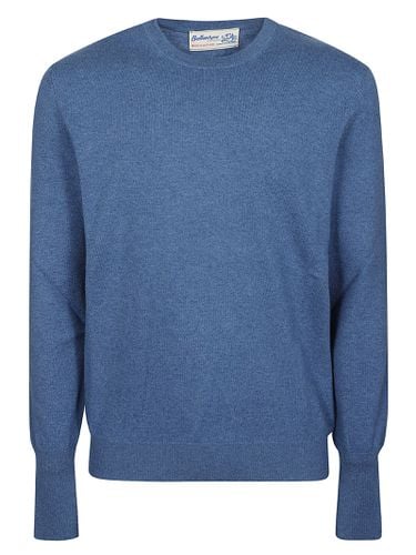 Ballantyne Plain Sweater - Ballantyne - Modalova