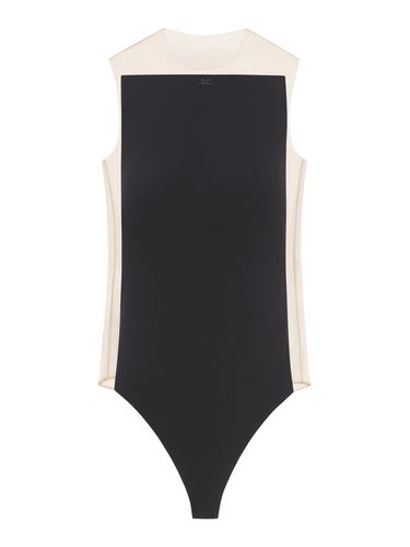 Courrèges Illusion Bodysuit - Courrèges - Modalova