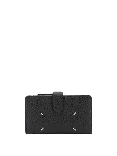 Card Holder Clip 2 With Zip - Maison Margiela - Modalova