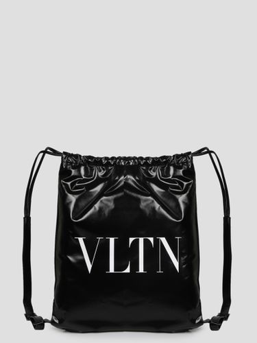 Vltn Soft Backpack - Valentino Garavani - Modalova