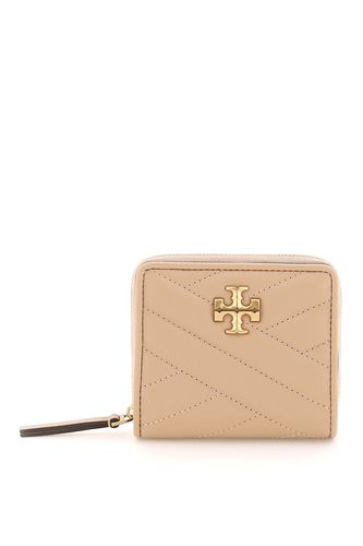 Kira Chevron Bi-fold Wallet - Tory Burch - Modalova