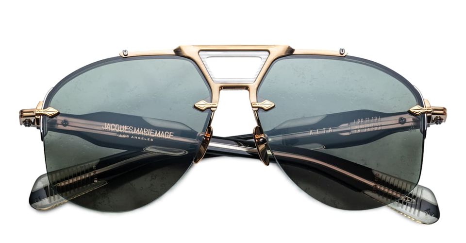 Alta - Sunglasses - Jacques Marie Mage - Modalova