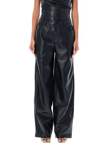 Wide Leg 5 Pocket Pant - Rotate by Birger Christensen - Modalova