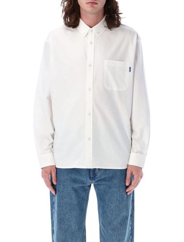 Awake NY Embroidered Oxford Shirt - Awake NY - Modalova