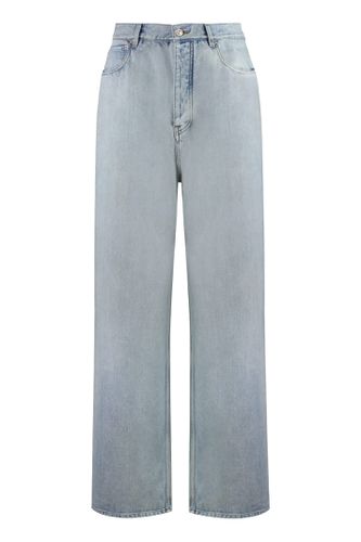 Balenciaga Baggy Jeans - Balenciaga - Modalova