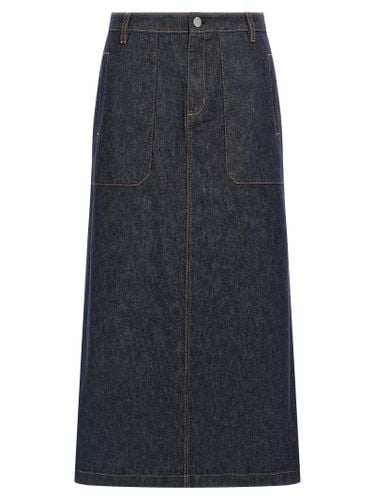 Theory Denim Skirt - Theory - Modalova