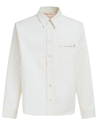 Marni Shirts White - Marni - Modalova