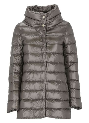 G Ultralight Nylon Amilia Coat - Herno - Modalova