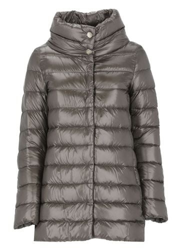 Herno Quilted Down Jacket - Herno - Modalova